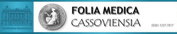 Folia Medica Cassoviensia