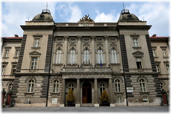 Upkj Grad About the University - UPJŠ Košice