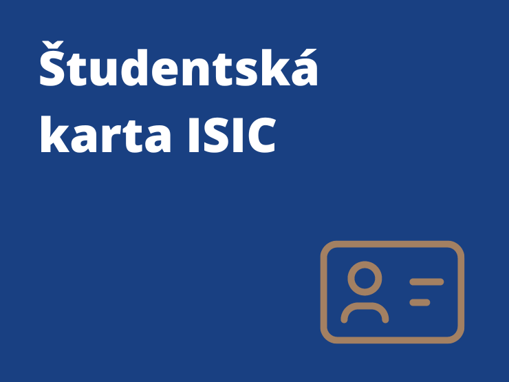 Študentská karta ISIC
