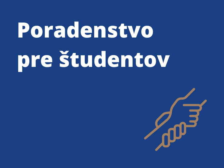 Poradenstvo pre študentov