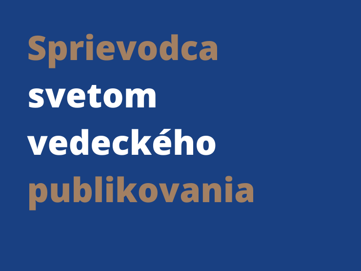 Sprievodca svetom vedeckého publikovania