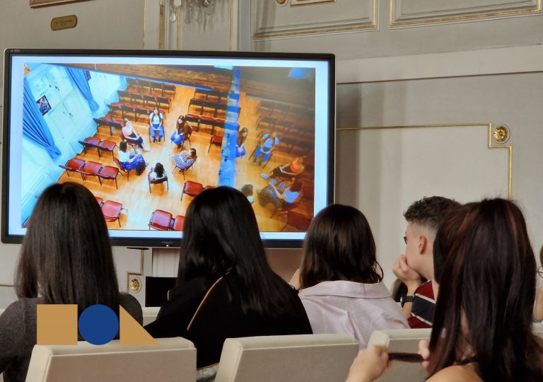 Úvodné stretnutie pre Erasmus+ študentov a študentky