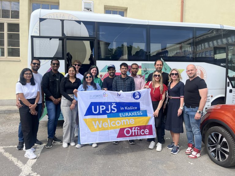 Integration & Interculturality at UPJŠ