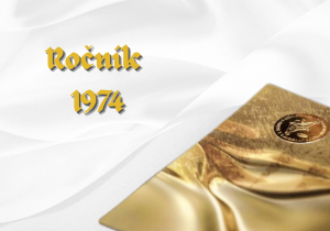 Zlatá promócia asolventov – ročník 1974