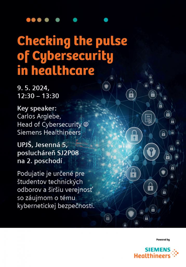 Podujatie je určené pre študentov technických odborov a širšiu verejnosť so záujmom o tému kybernetickej bezpečnosti.