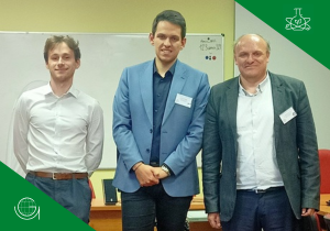 Úspech našich študentov na celoslovenskom kole ŠVK z geografie