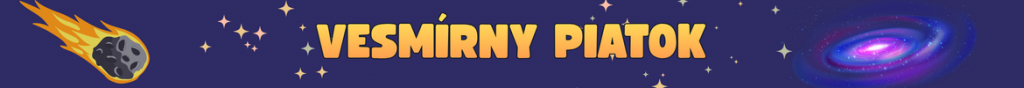 banner Vesmírny piatok 2.10.2026