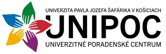 Unipoc Icon Koho požiadať o pomoc? - Študentské domovy a jedálne | UPJŠ