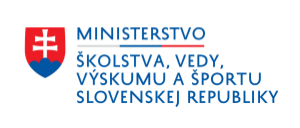 Ministerstvo školstva, vedy, výskumu a športu Slovenskej republiky