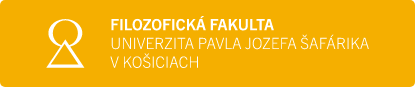 Filozofická fakulta | UPJŠ