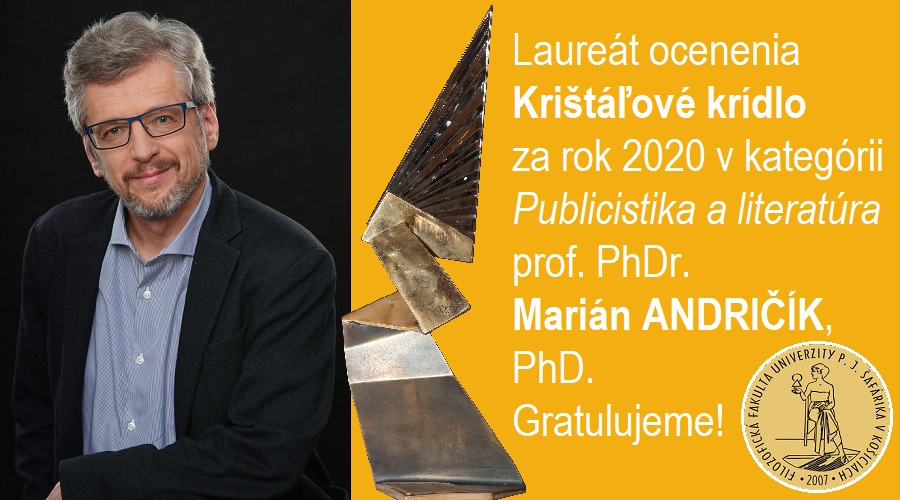 kristalovekridlo2020-profAndricik