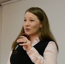 Photo of Zuzana Zvirinska