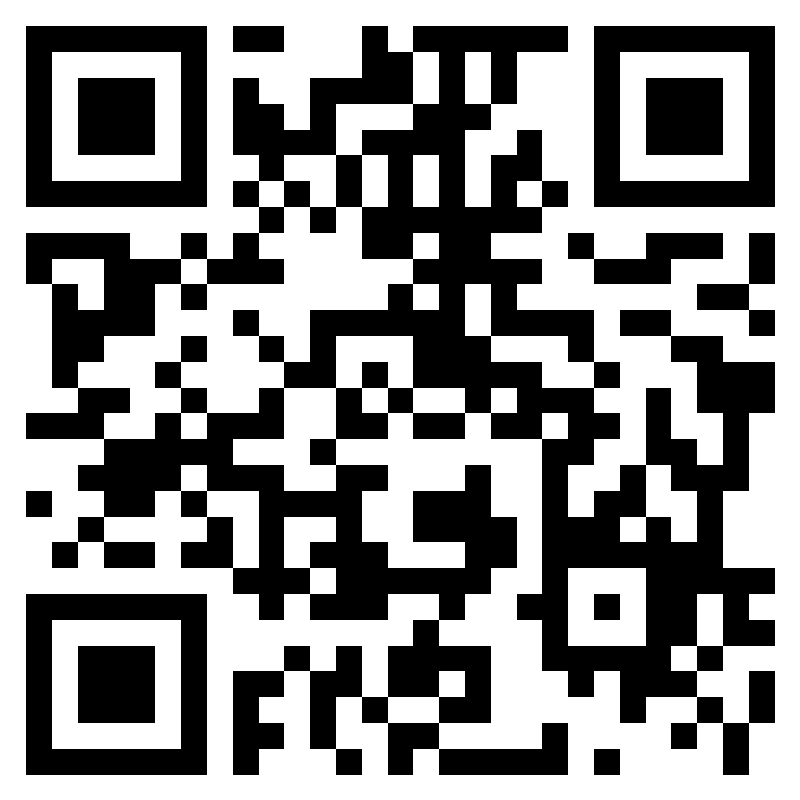 QR Registration to symposium