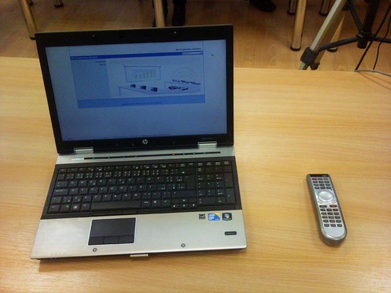 [Mobilné pracovné stanice HP EliteBook 8540p.]