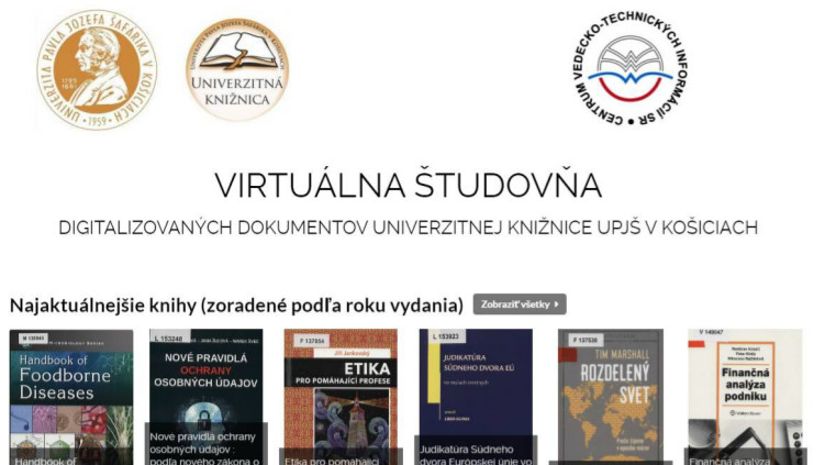 Virtuálna študovňa