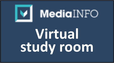 Virtual study room UPJŠ