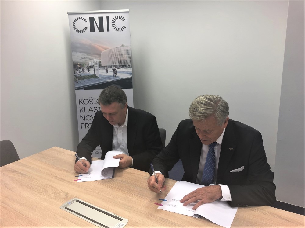 CNIC has signed a Memorandum of Understanding with Tachyum