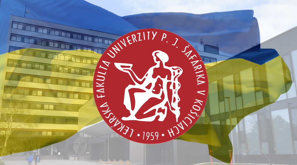 Information for interested students from Ukraine about studying at UPJŠ FM