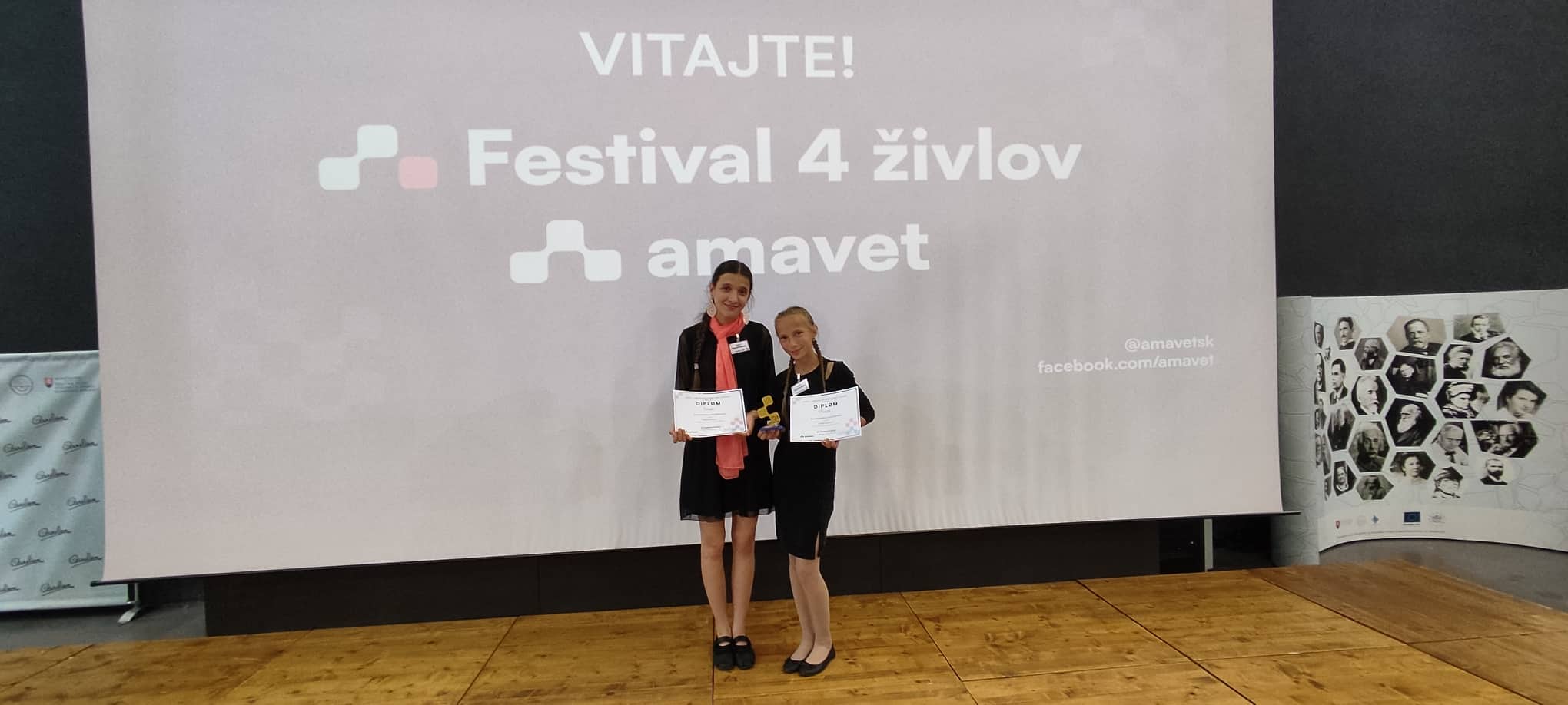 Amavet- Festival 4 živlov