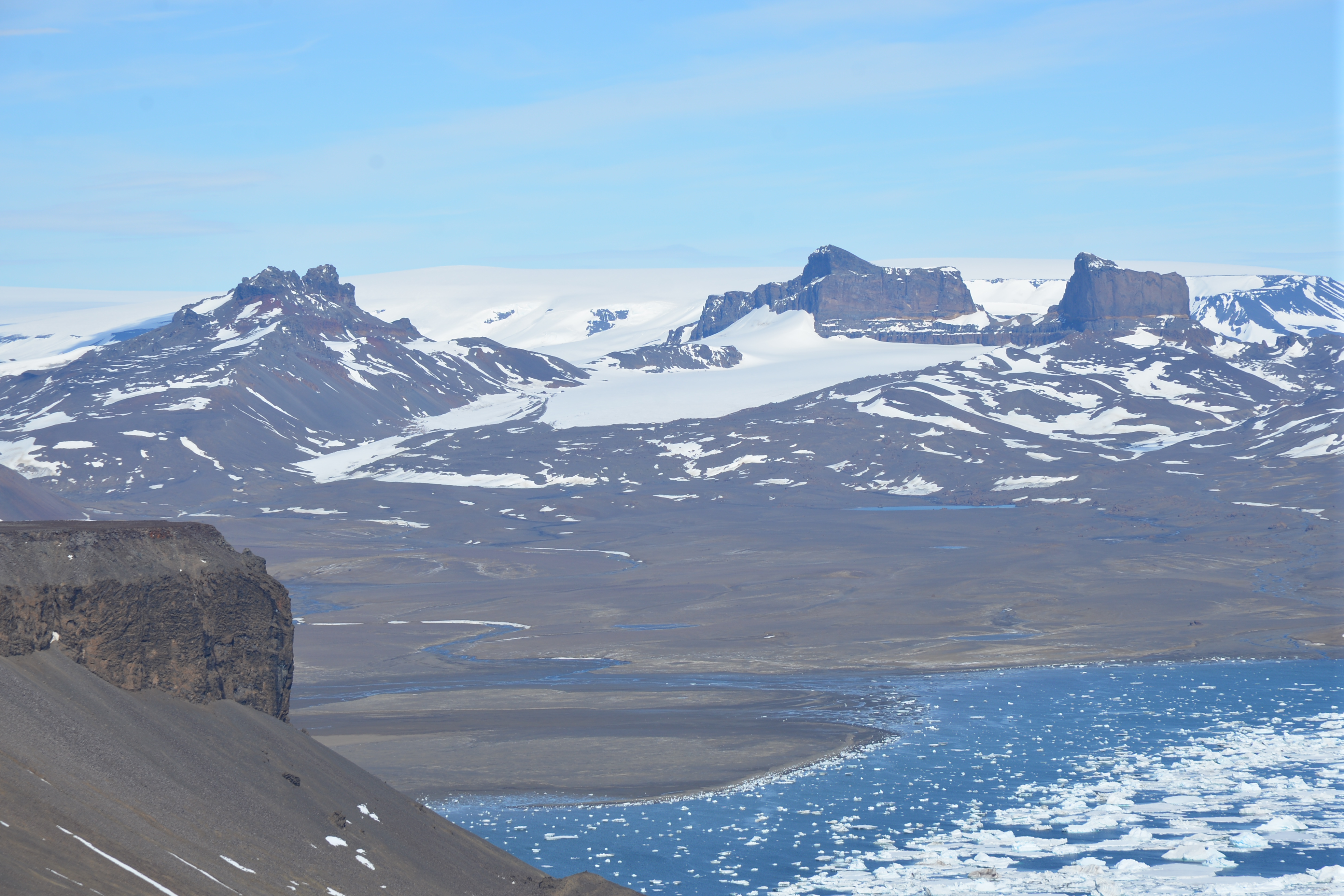 Nový druh antarktického lišajníka bol pomenovaný na počesť zamestnanca PF UPJŠ